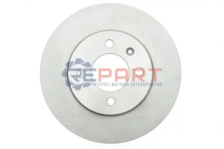 Диск тормозной (передний) VW Caddy 95-04/Passat 88-97/Golf 92-02 (256x13) Solgy 208138 Купить в Украине