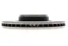 Диск гальмівний (передній) Audi A6/A8 04-11 (321x30) Solgy (208140) зображення 4
