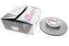 Диск тормозной (передний) Ford Galaxy 95-06/VW Sharan 95-10/T4 96-03 (300x26) Solgy (208143) изображение 2
