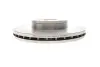 Диск тормозной (передний) Ford Galaxy 95-06/VW Sharan 95-10/T4 96-03 (300x26) Solgy (208143) изображение 4