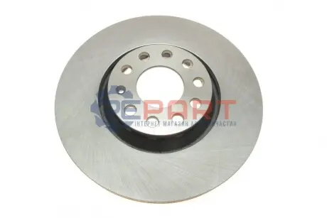 Диск гальмівний (передній) Audi A4/A6/VW Passat 00-09 (312х25) Solgy 208145 Купити в Україні