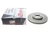 Фото Диск тормозной (передний) Hyundai Santa Fe 06-/Kia Sorento 09- (321x28) Solgy (208147) изображение 2