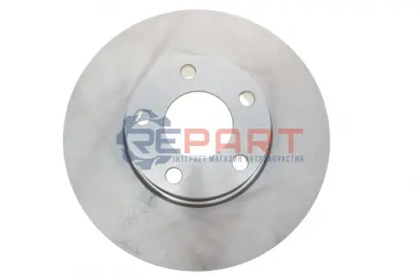 Фото 1 — Диск гальмівний (передній) Audi 100 90-94/A4 95-01/A6 94-97 (287.5x15) Solgy (208148) Фото Диск гальмівний (передній) Audi 100 90-94/A4 95-01/A6 94-97 (287.5x15) Solgy (208148) зображення 1