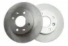 Фото Диск гальмівний (передній) Renault Megane 96-03/Logan 04-/Clio 92-05/Sandero 07- (238x12) Solgy (208149) зображення 1
