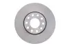 Диск тормозной (передний) Audi 100/A4/A6/Skoda SuperB I/VW Passat 1.6-3.0 90-13 (288x25) Solgy (208155) изображение 1