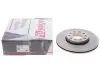 Диск тормозной (передний) Audi 100/A4/A6/Skoda SuperB I/VW Passat 1.6-3.0 90-13 (288x25) Solgy (208155) изображение 2