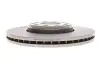 Диск тормозной (передний) Audi 100/A4/A6/Skoda SuperB I/VW Passat 1.6-3.0 90-13 (288x25) Solgy (208155) изображение 3