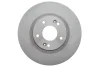 Диск тормозной (передний) Hyundai Tucson/ I30/ Kia Ceed/Sportage 15- (305x25) Solgy (208158) изображение 1