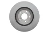 Диск тормозной (передний) Hyundai Tucson/ I30/ Kia Ceed/Sportage 15- (305x25) Solgy (208158) изображение 2