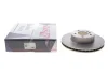 Диск тормозной (передний) BMW 5 (E60/E61)/6 (E63) 03- (324x30) Solgy (208161) изображение 2