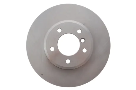 Диск тормозной (передний) BMW 5 (E60/E61)/6 (E63) 03- (324x30) Solgy 208161