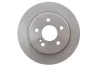 Диск тормозной (задний) MB E-class (W211/W212/S211/S212) 02-09 (300x10) Solgy (208162) изображение 1