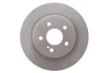 Диск тормозной (задний) MB E-class (W211/W212/S211/S212) 02-09 (300x22) Solgy (208165) изображение 1