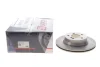 Диск тормозной (задний) MB E-class (W211/W212/S211/S212) 02-09 (300x22) Solgy (208165) изображение 2