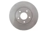 Диск тормозной (передний) Citroen C4/ Mitsubishi Outlander / Peugeot 4008 12- (294x26) Solgy (208168) изображение 1