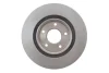 Диск тормозной (передний) Citroen C4/ Mitsubishi Outlander / Peugeot 4008 12- (294x26) Solgy (208168) изображение 3