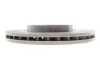 Диск тормозной (передний) Citroen C4/ Mitsubishi Outlander / Peugeot 4008 12- (294x26) Solgy (208168) изображение 4