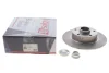 Диск тормозной (задний) Renault Megane IV 15- (260x8) (+ABS) с подшипником Solgy (208170) изображение 2
