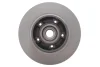 Диск тормозной (задний) Renault Megane IV 15- (260x8) (+ABS) с подшипником Solgy (208170) изображение 3