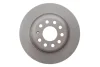 Диск тормозной (задний) Audi A6 04-11 (302x12) Solgy (208176) изображение 1