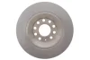 Диск тормозной (задний) Audi A6 04-11 (302x12) Solgy (208176) изображение 3