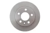 Диск тормозной (задний) VW Sharan 96-10 (268x9.9) Solgy (208177) изображение 1