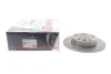 Диск тормозной (задний) VW Sharan 96-10 (268x9.9) Solgy (208177) изображение 2