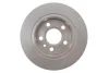 Диск тормозной (задний) VW Sharan 96-10 (268x9.9) Solgy (208177) изображение 3
