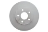 Диск тормозной (передний) MB E-class (W211/W212/S211/S212) 02-09 (295x28) Solgy (208178) изображение 1
