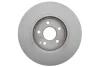 Диск тормозной (передний) MB E-class (W211/W212/S211/S212) 02-09 (295x28) Solgy (208178) изображение 2