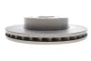 Диск тормозной (передний) MB E-class (W211/W212/S211/S212) 02-09 (295x28) Solgy (208178) изображение 3