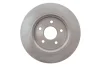 Диск тормозной (задний) Ford Focus III 10- (271x11) Solgy (208183) изображение 3