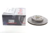 Диск тормозной (передний) Jeep Grand Cherokee II 99-05 (305x26) Solgy (208185) изображение 2