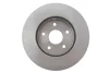Диск тормозной (передний) Jeep Grand Cherokee II 99-05 (305x26) Solgy (208185) изображение 3