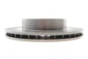 Диск тормозной (передний) Jeep Grand Cherokee II 99-05 (305x26) Solgy (208185) изображение 4