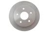 Диск тормозной (задний) Jeep Grand Cherokee 2.7CRD/3.1-4.7 99-05 (305x10) Solgy (208186) изображение 1