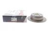 Диск тормозной (задний) Jeep Grand Cherokee 2.7CRD/3.1-4.7 99-05 (305x10) Solgy (208186) изображение 2