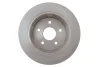 Диск тормозной (задний) Jeep Grand Cherokee 2.7CRD/3.1-4.7 99-05 (305x10) Solgy (208186) изображение 4