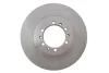 Диск гальмівний (передній) Mitsubishi Pajero 90-00/L200 96-07 (276x24) Solgy (208193) изображение 1