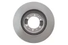 Диск гальмівний (передній) Mitsubishi Pajero 90-00/L200 96-07 (276x24) Solgy (208193) изображение 4