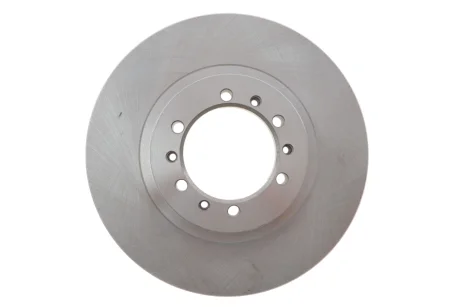 Диск гальмівний (передній) Mitsubishi Pajero 90-00/L200 96-07 (276x24) Solgy 208193