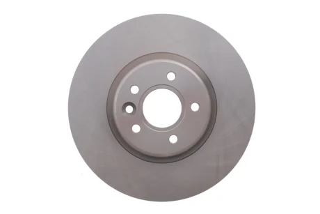 Диск тормозной Solgy 208195