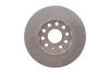 Диск гальмівний (задній) Skoda Octavia III 1.0-2.0 12- (253x10) Solgy (208204) зображення 3
