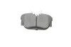 Фото Тормозные колодки (задние) VW T4 90- (с датчиком) Solgy (209008) изображение 6