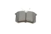 Тормозные колодки (задние) VW Caddy III 04-/Peugeot 308 07-/Citroen C4 04- (87.1x52.8x17.2) Solgy (209009) изображение 6