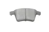 Колодки гальмівні (передні) VW T5 03- (18mm/17.6mm)/(з датчиками) Solgy (209026) зображення 9