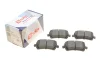 Тормозные колодки (задние) VW Caddy 03- Solgy (209027) изображение 2