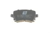 Тормозные колодки (задние) VW Caddy 03- Solgy (209027) изображение 4