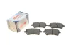 Тормозные колодки (передние) Renault Kangoo 08- Solgy (209039) изображение 2