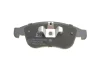 Колодки гальмівні (передні) Renault Fluence/Megane/Scenic 08 Solgy (209040) зображення 5